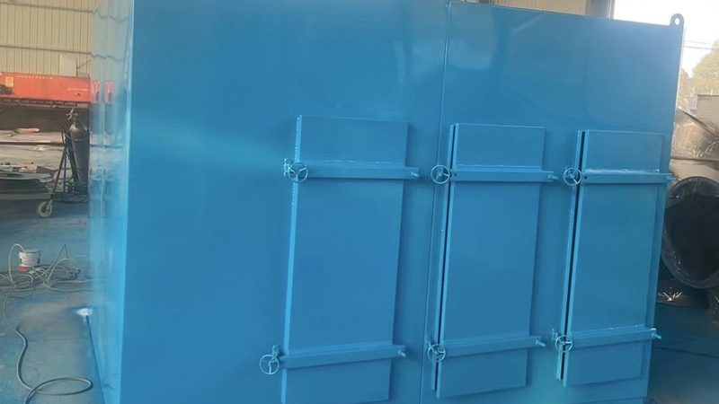 车间除尘器主要通过以下几种方式来处理焊烟：