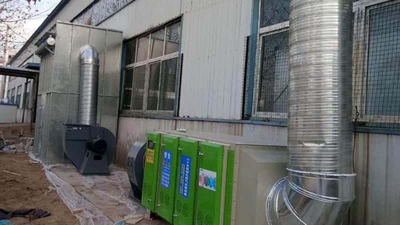 耐高温布袋除尘器：工业排放控制的关键技术