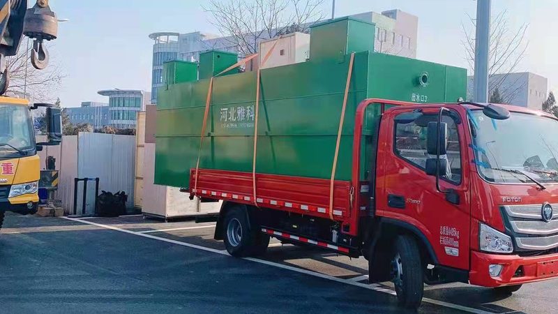 工业废水处理设备安装费用：影响因素与合理估算**