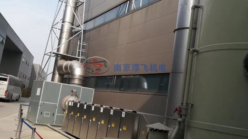 焊烟净化器滤筒材质揭秘：分类与适用场景详解