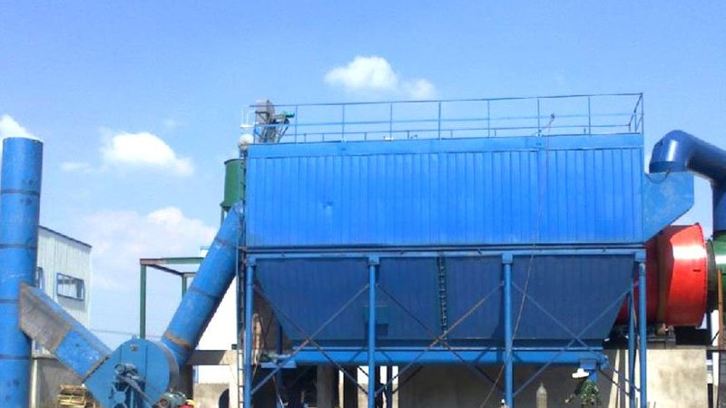 广州气浮机：揭秘高效水处理的关键设备
